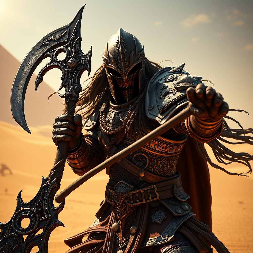 AI generated image on BasedLabs