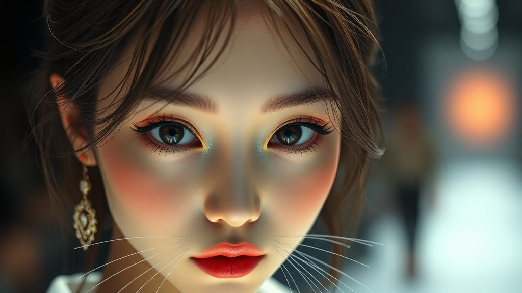 AI generated image on BasedLabs