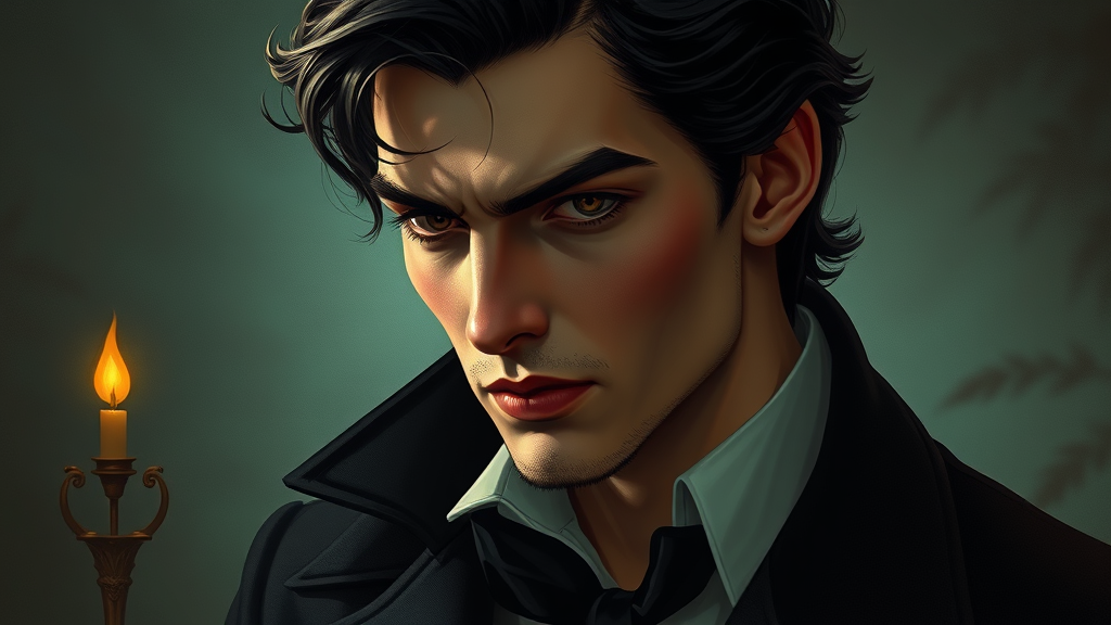 AI generated image on BasedLabs