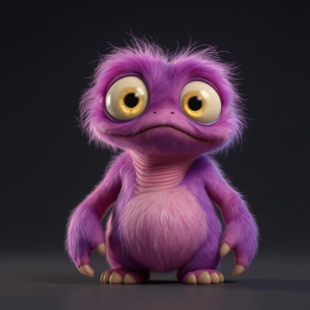 AI generated image on BasedLabs