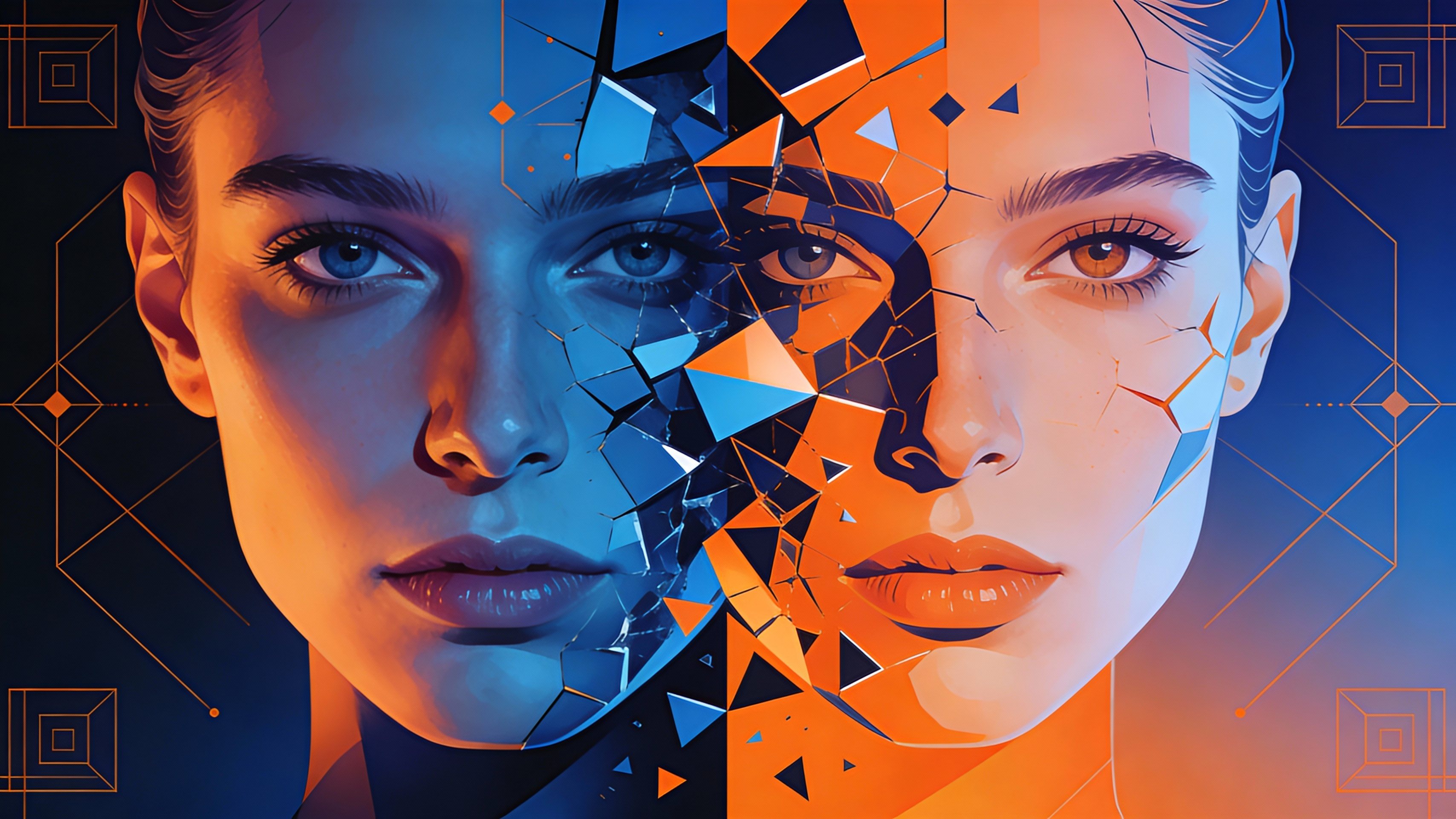 Precise Control over Asymmetry - Feature illustration