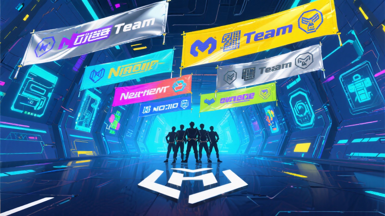 Boost Team Branding - Feature illustration