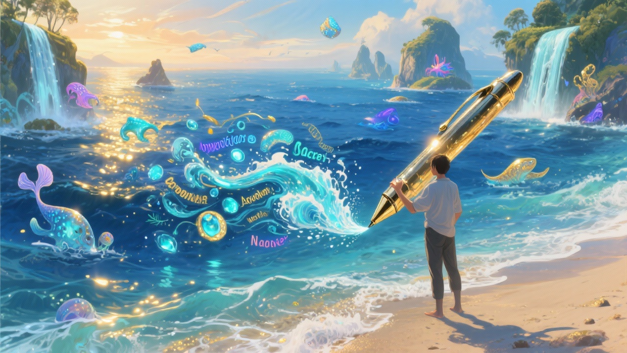 Spark Creativity - Feature illustration