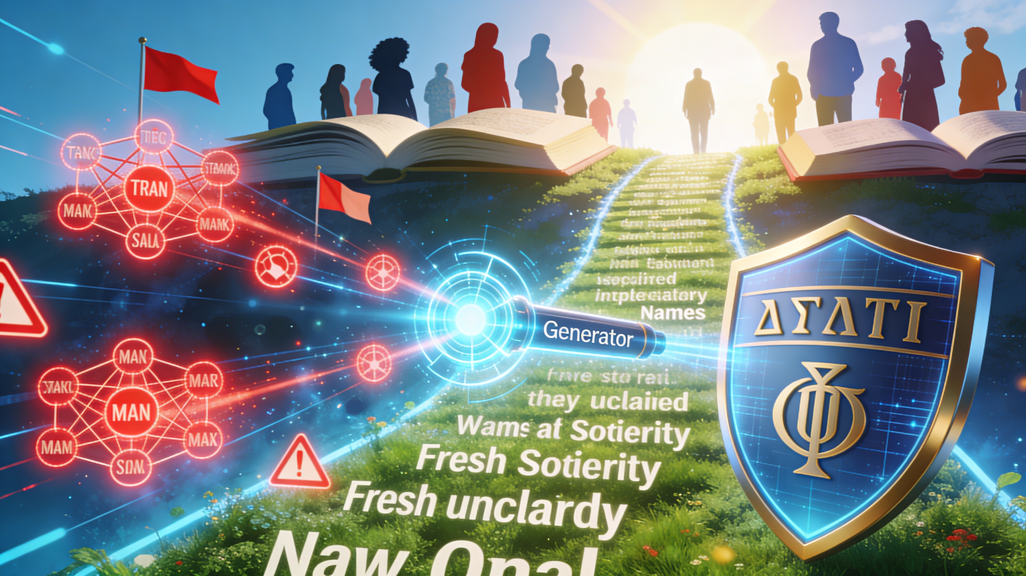 Trademark and Conflict Avoidance - Feature illustration