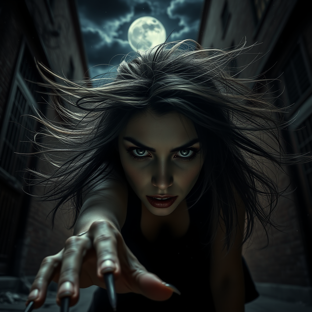 AI generated image on BasedLabs