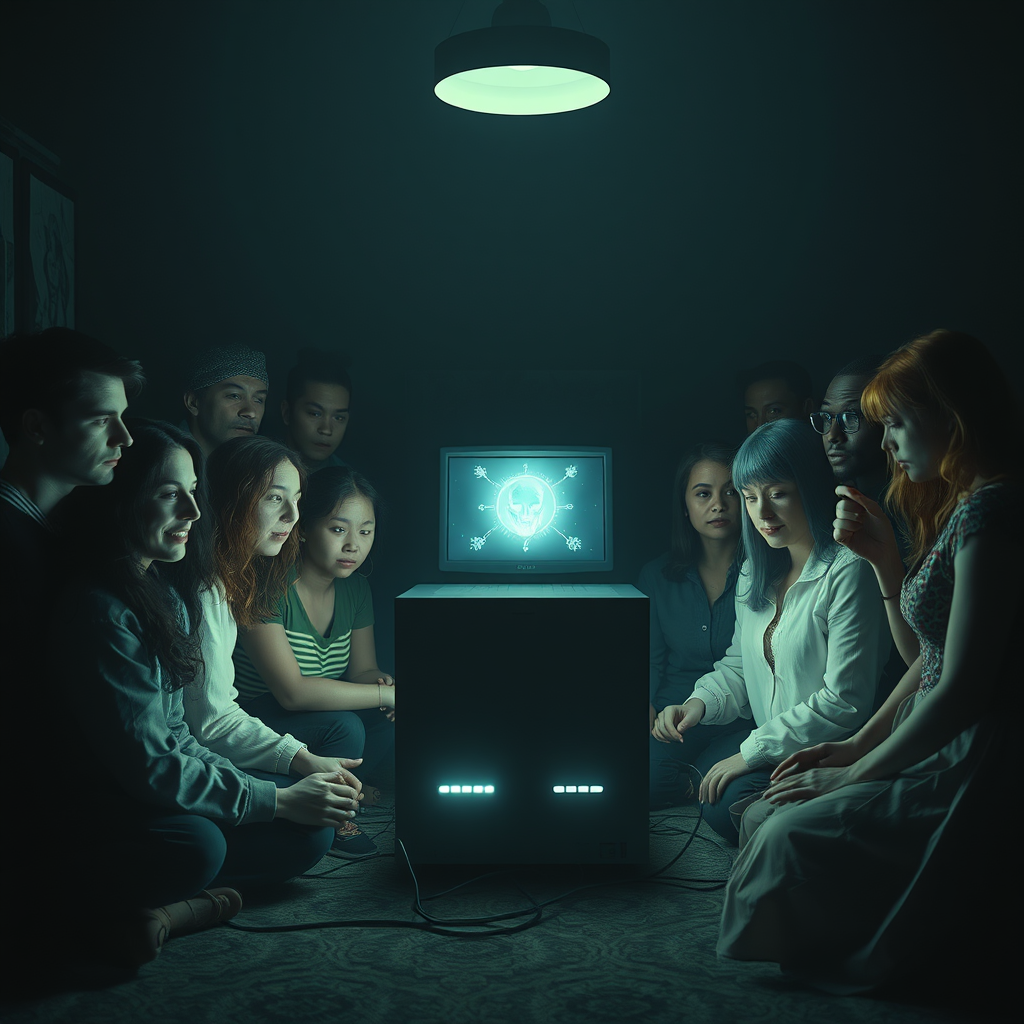 AI generated image on BasedLabs