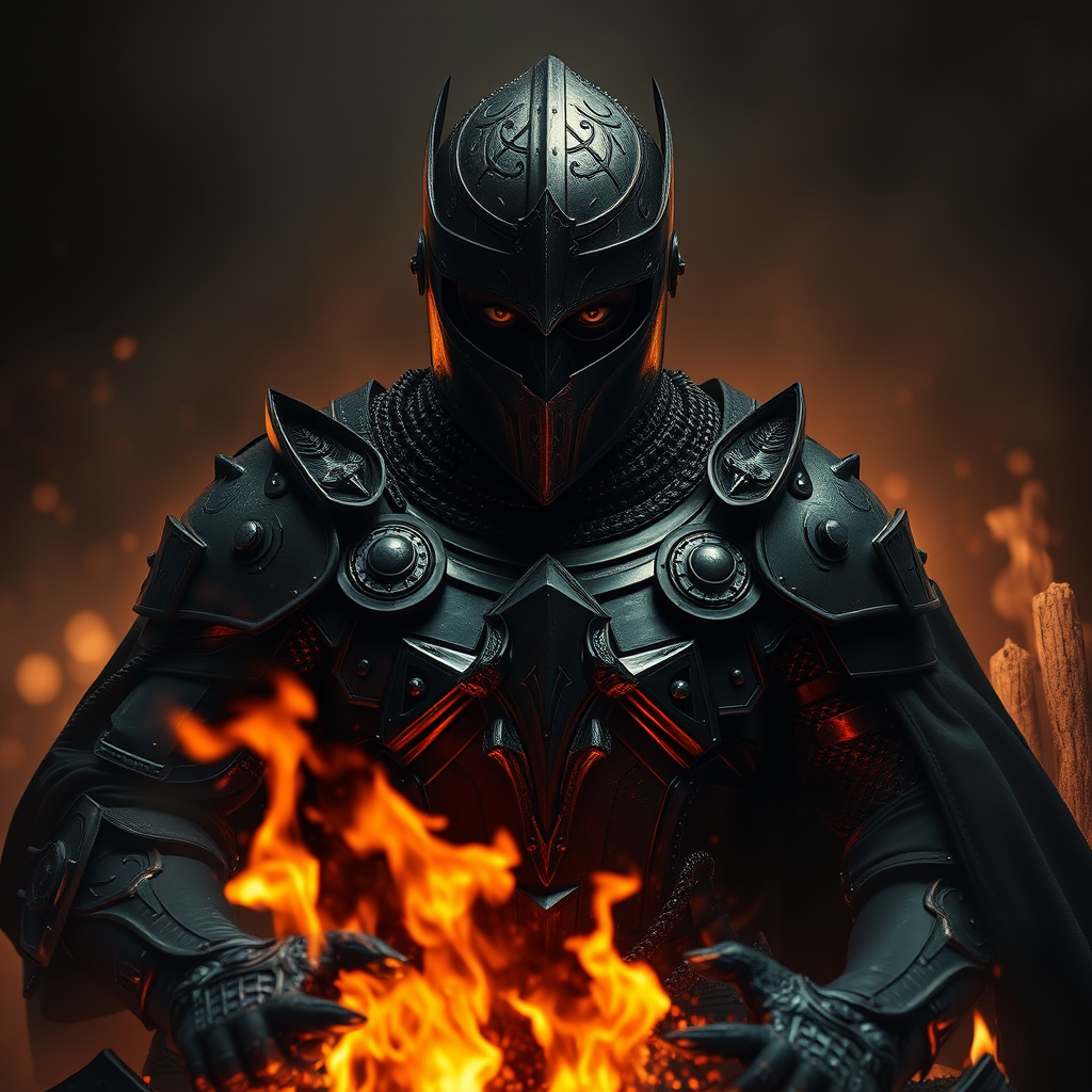 AI generated image on BasedLabs