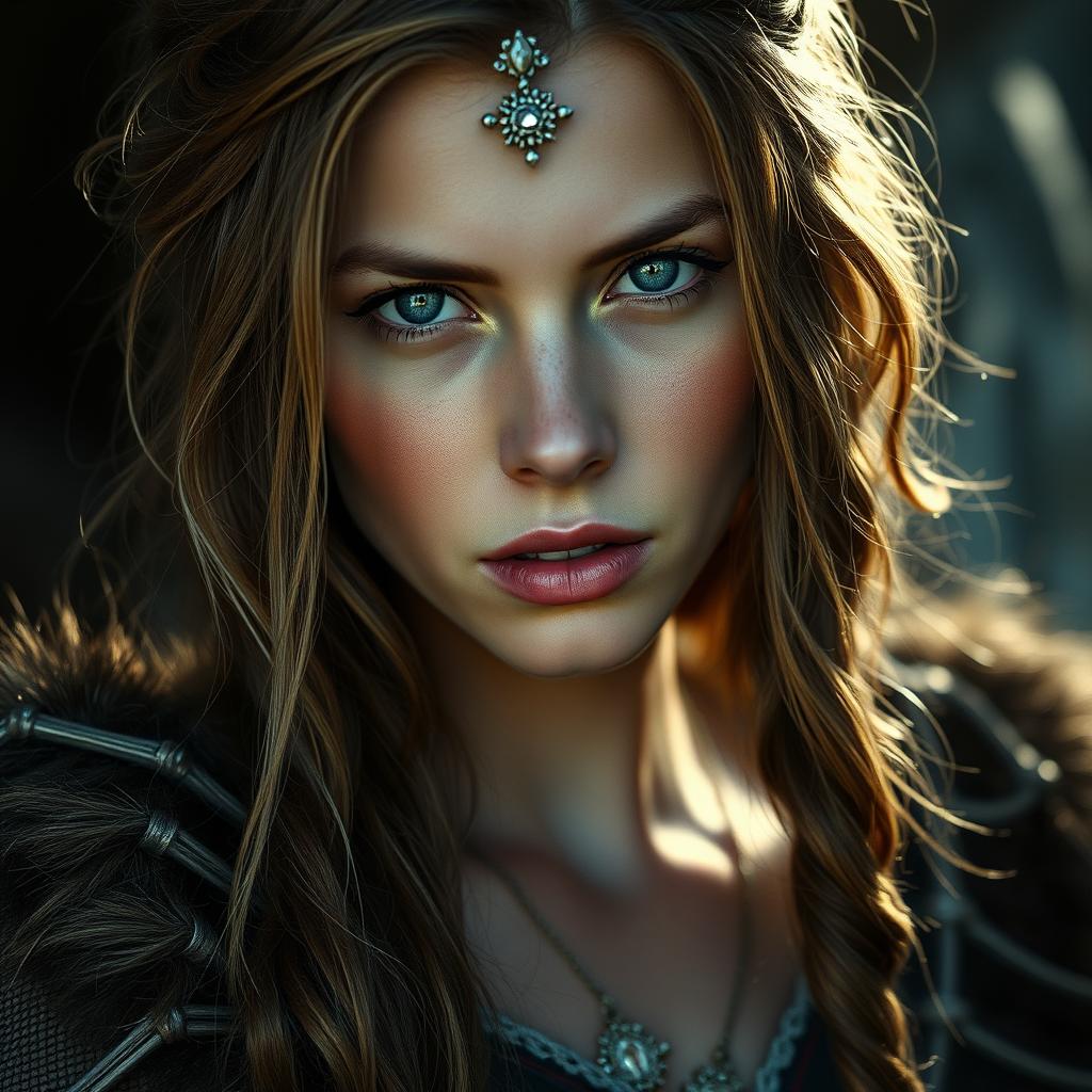 AI generated image on BasedLabs