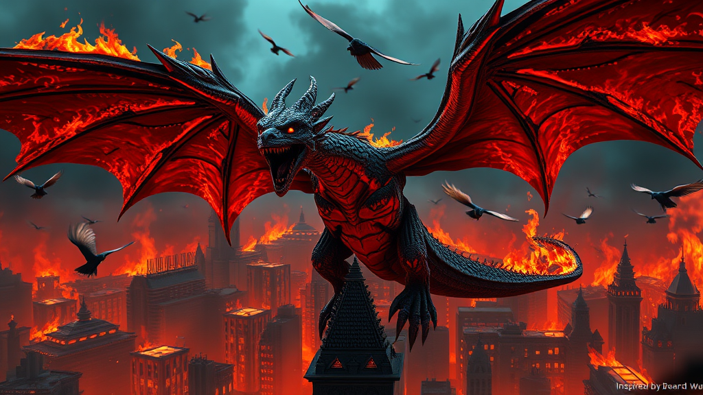 AI generated image on BasedLabs