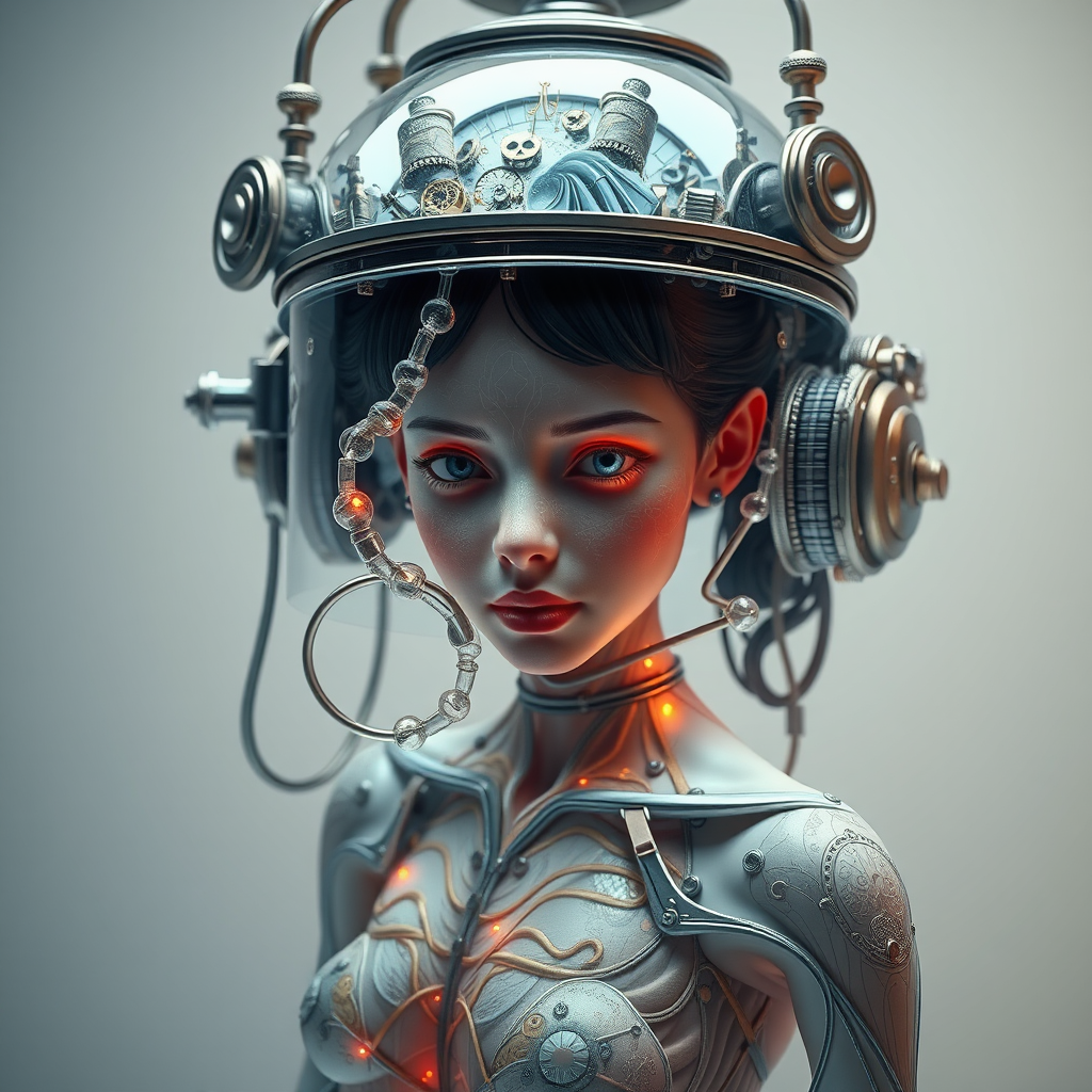 AI generated image on BasedLabs