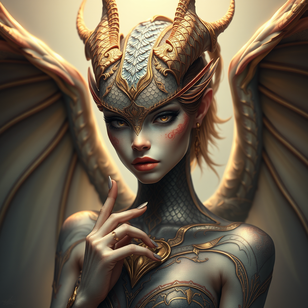 AI generated image on BasedLabs