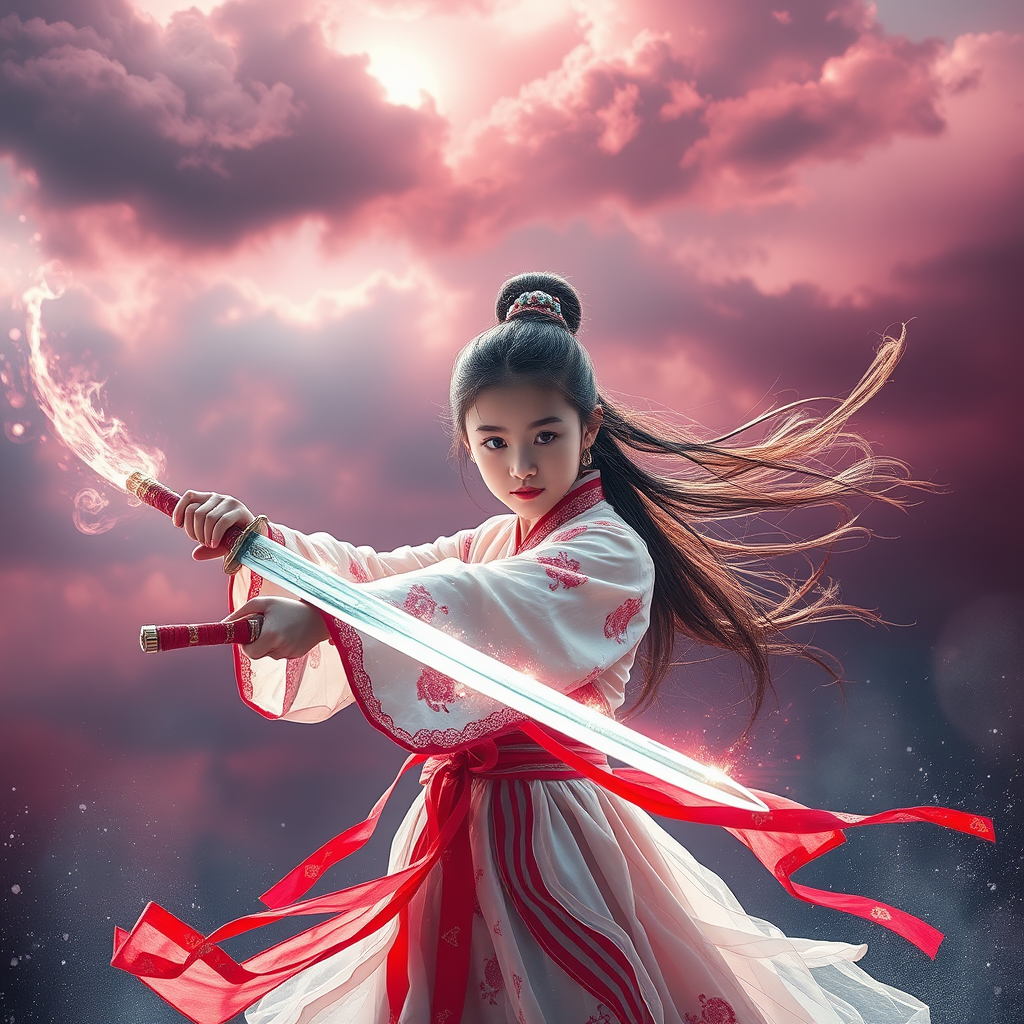 AI generated image on BasedLabs