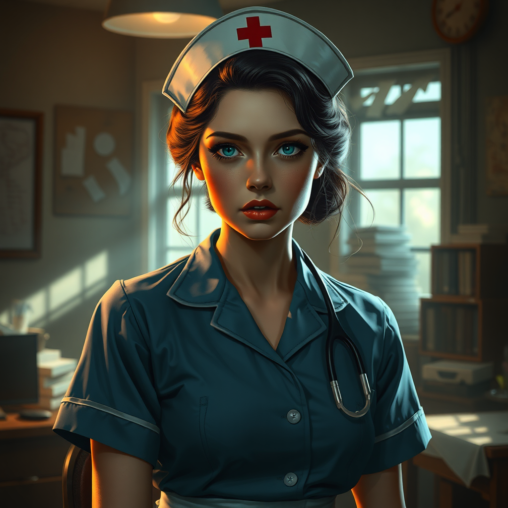 AI generated image on BasedLabs