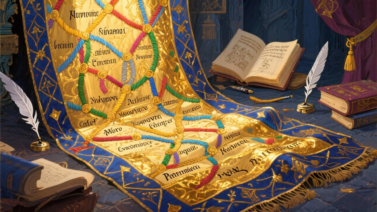 Historically Informed Lexicon - Feature illustration