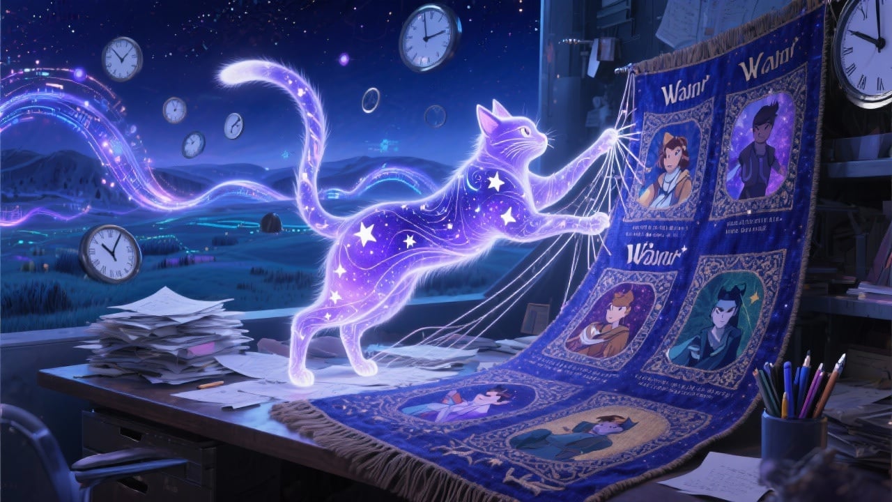 Save Time and Effort - Feature illustration