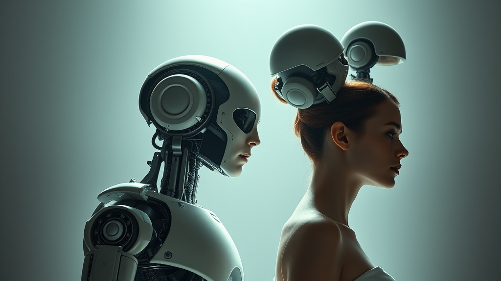 AI generated image on BasedLabs