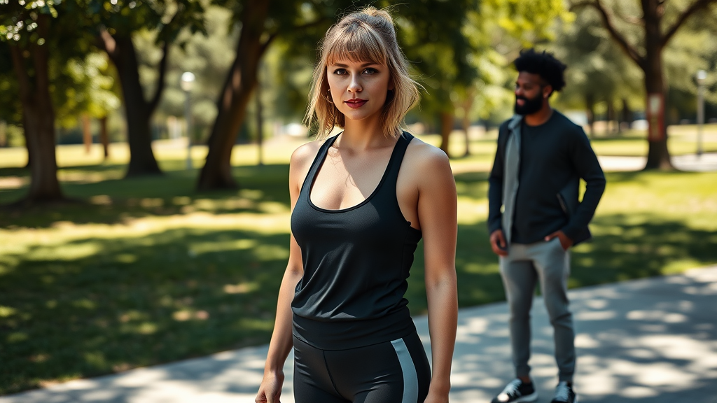 AI generated image on BasedLabs