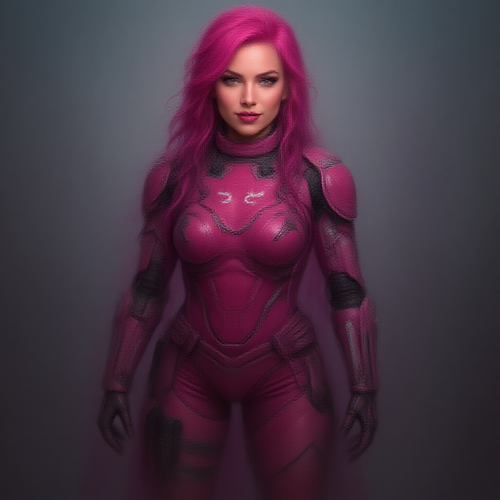 AI generated image on BasedLabs