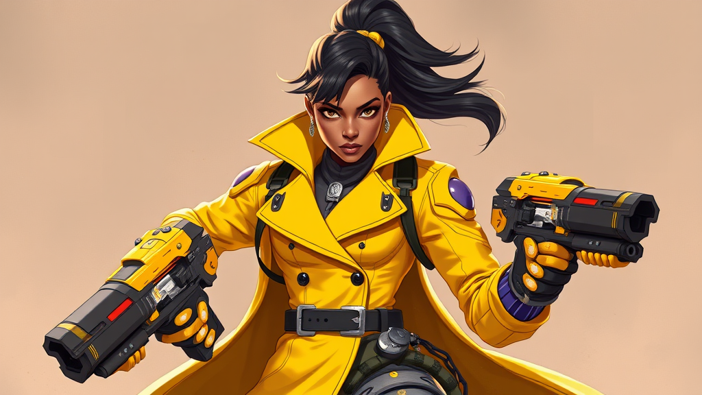 AI generated image on BasedLabs