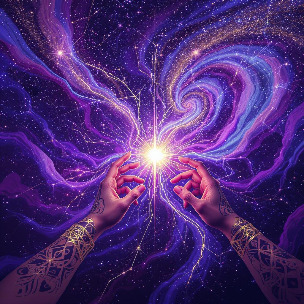 Unleash Your Creativity - Feature illustration