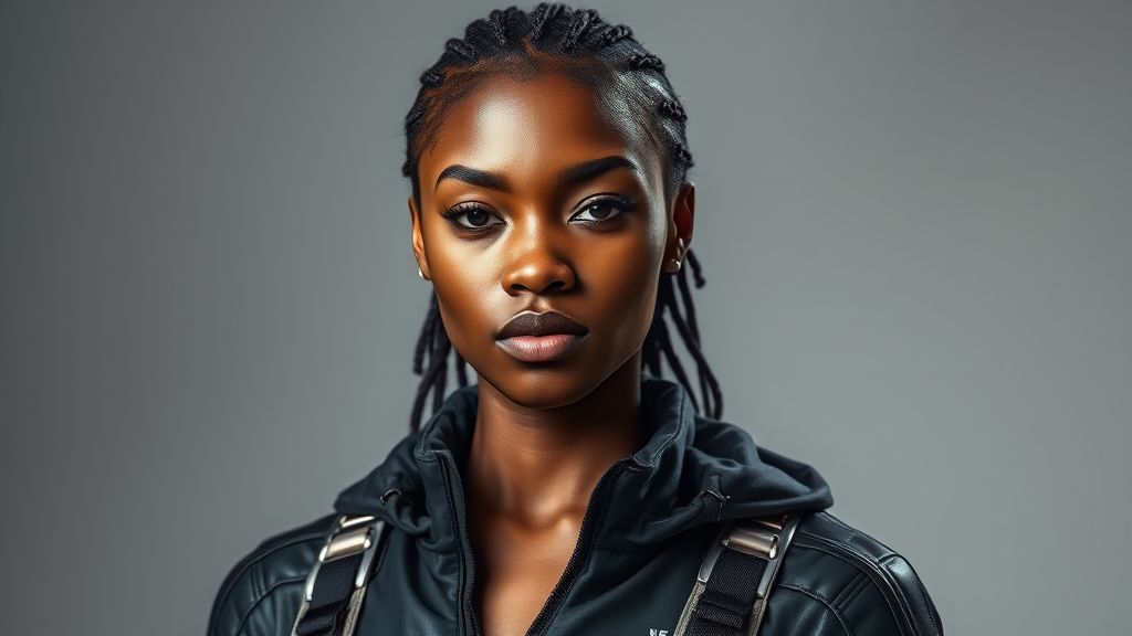 AI generated image on BasedLabs