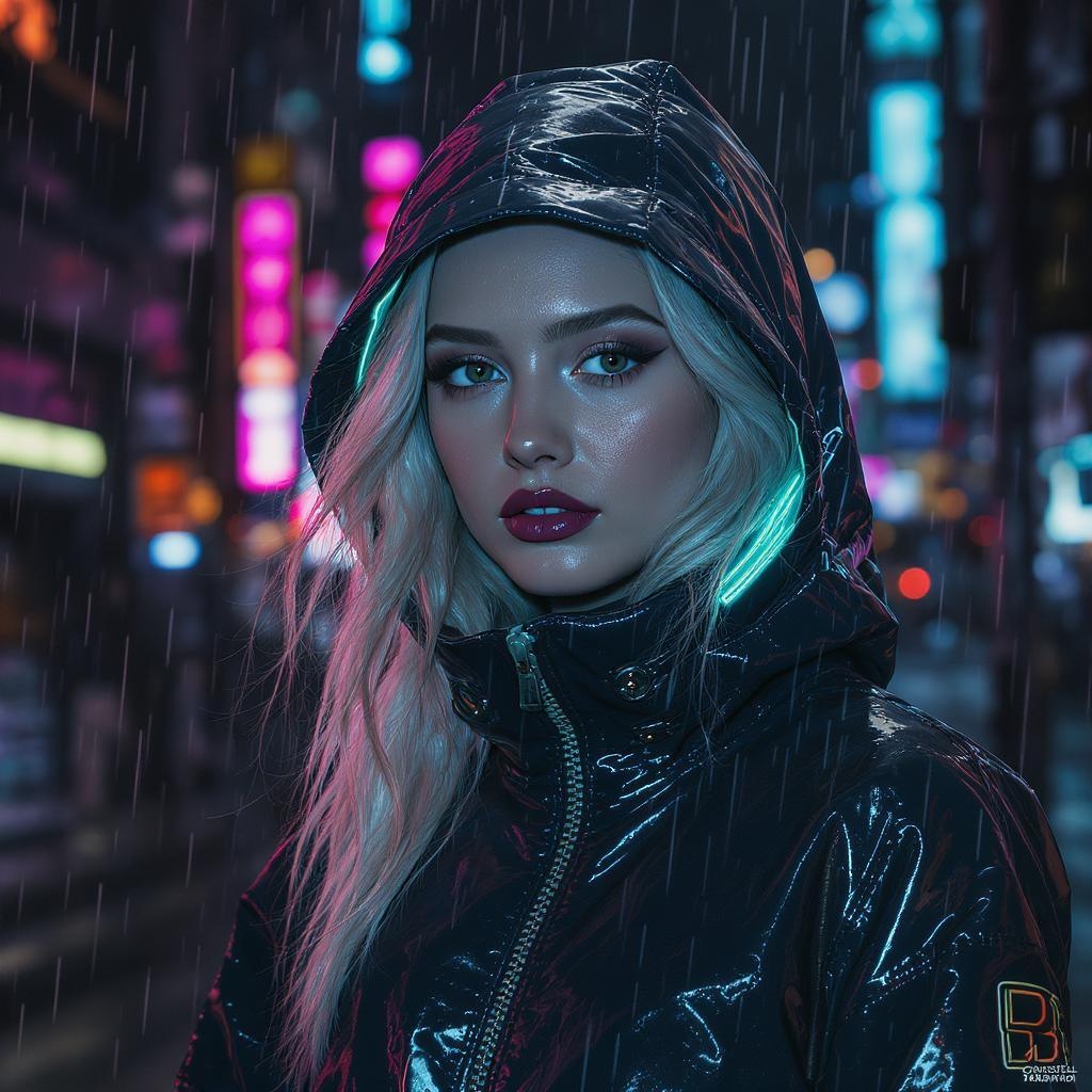 AI generated image on BasedLabs