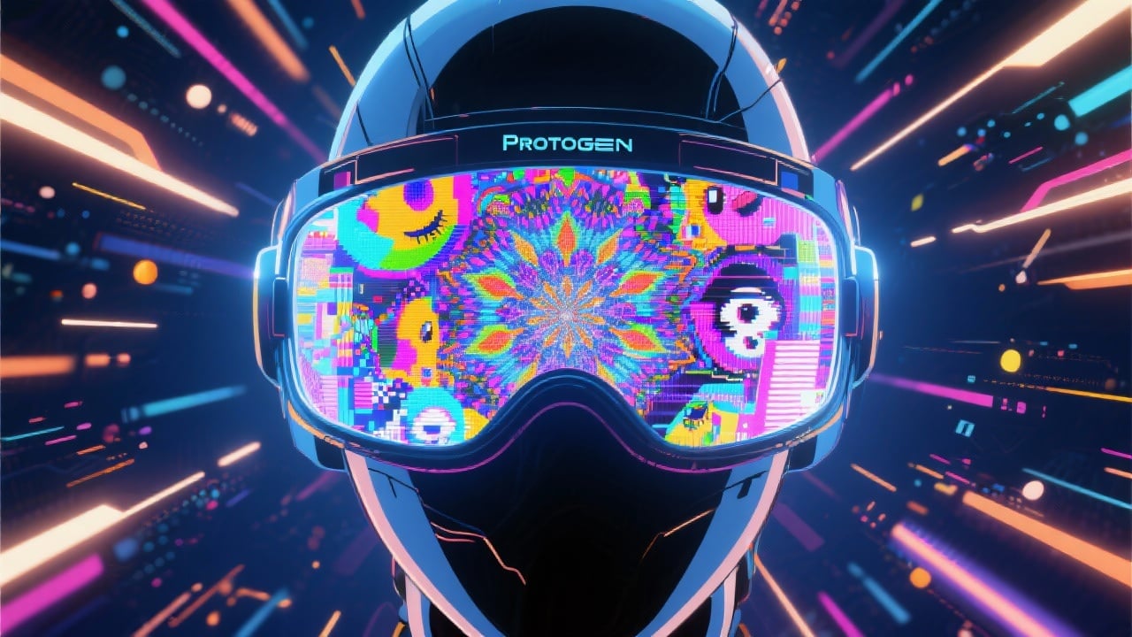 Unmatched Visor Customization - Feature illustration