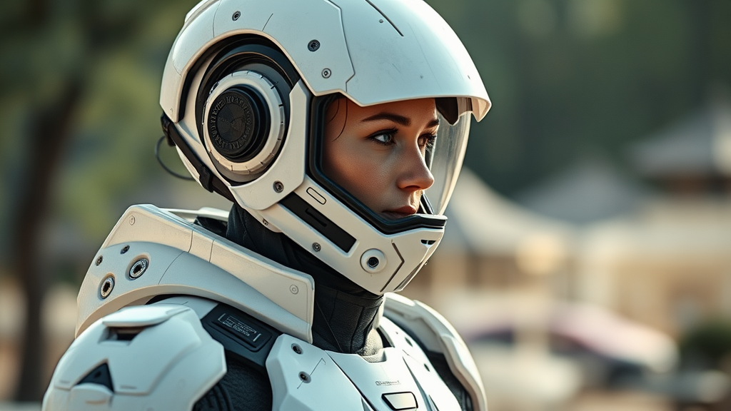 AI generated image on BasedLabs