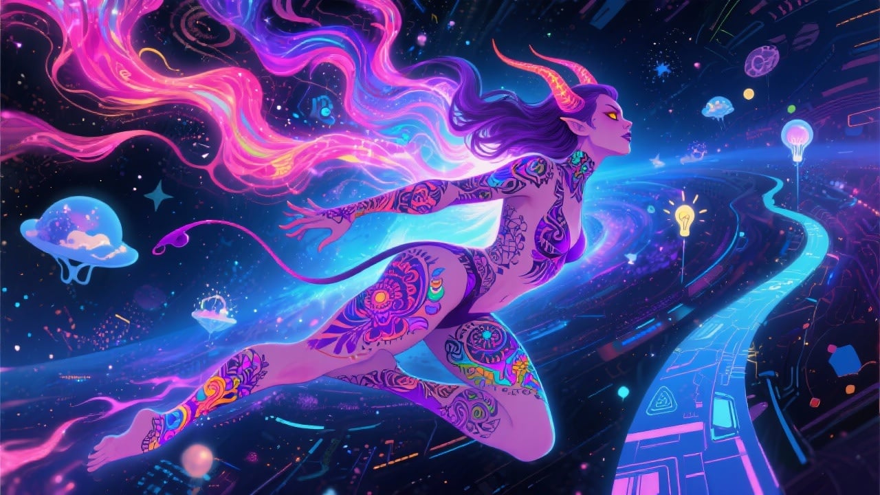 Unleash Boundless Creativity - Feature illustration