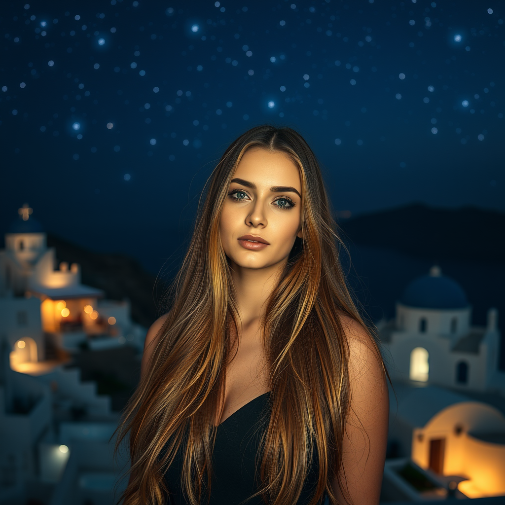 AI generated image on BasedLabs