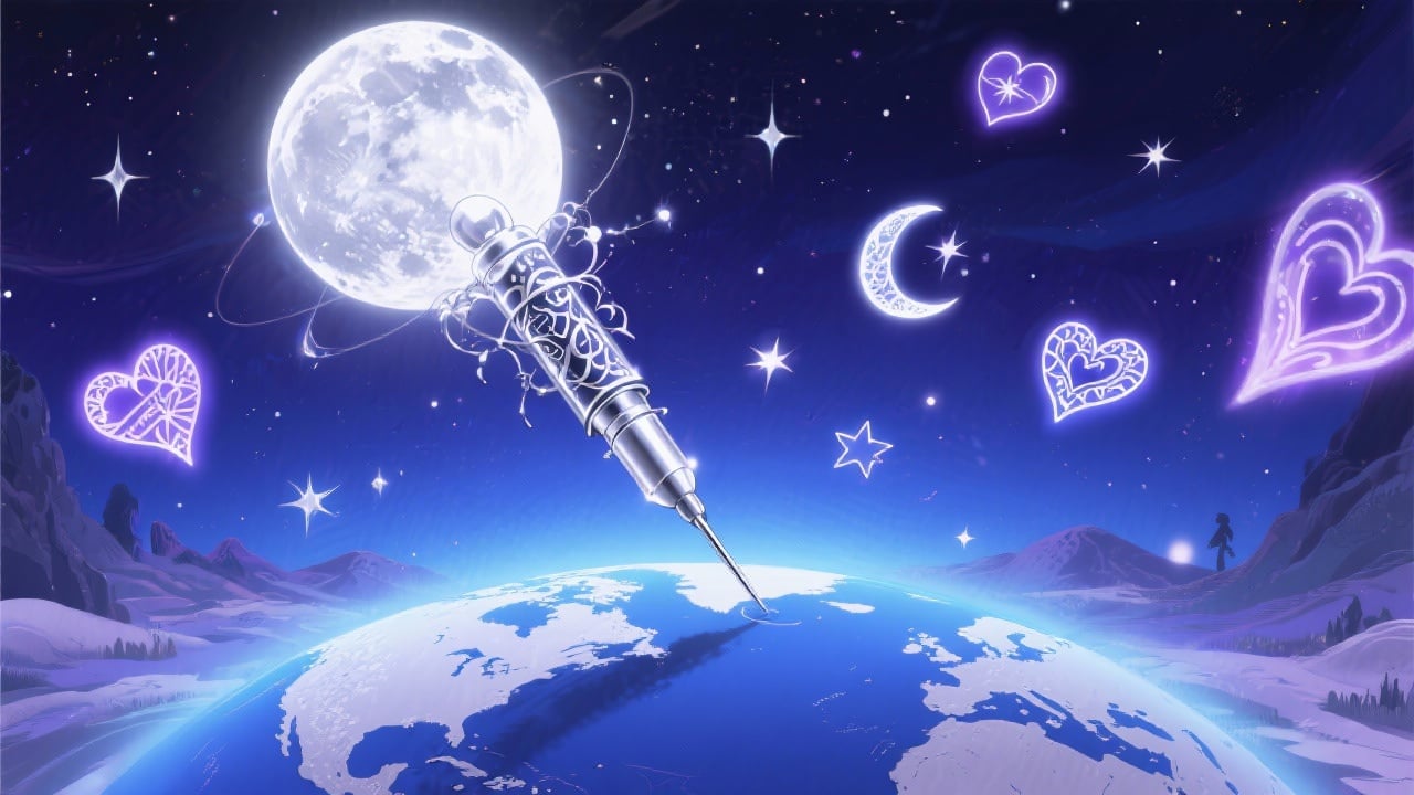 Creative Inspiration - Feature illustration