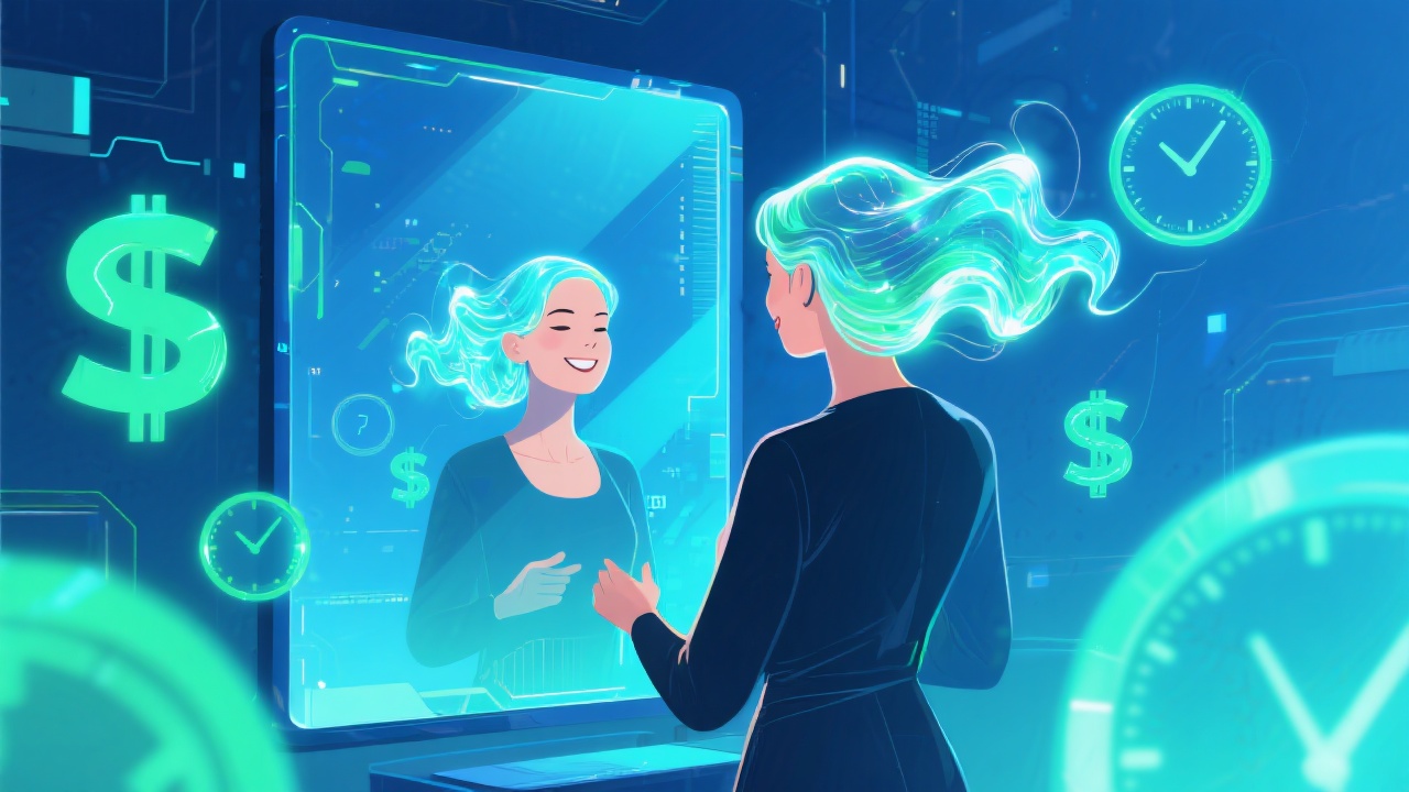 Save Time and Money - Feature illustration