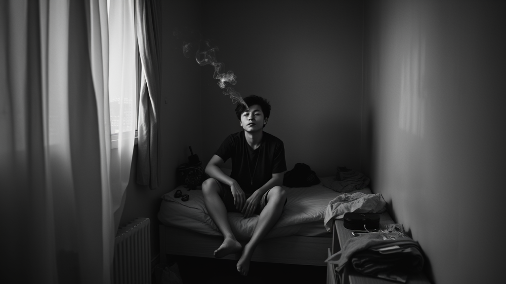 AI generated image on BasedLabs