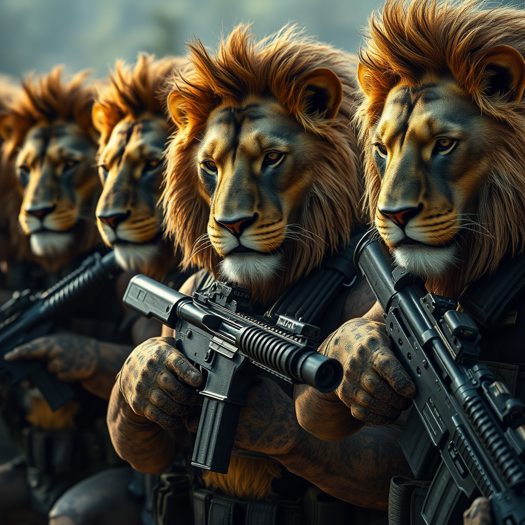 AI generated image on BasedLabs