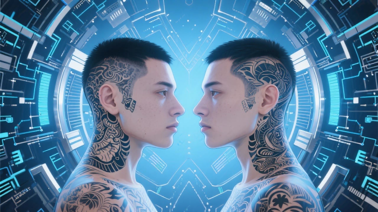 Symmetrical Precision - Feature illustration