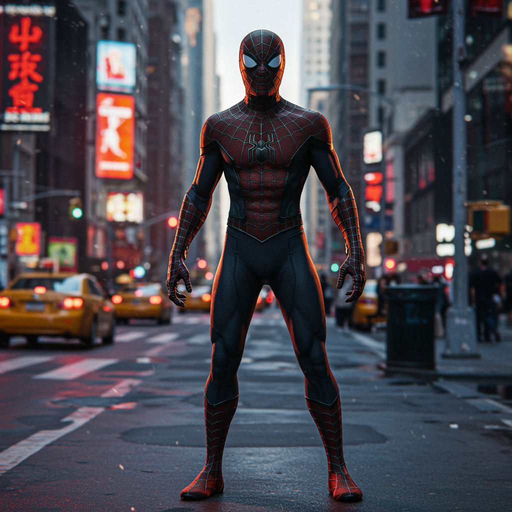 AI generated image on BasedLabs