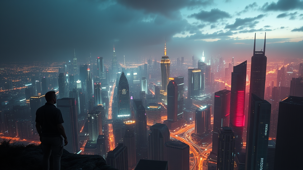 AI generated image on BasedLabs