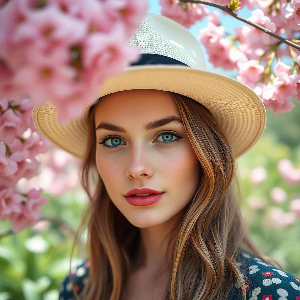 AI generated image on BasedLabs