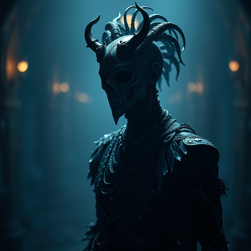 AI generated image on BasedLabs