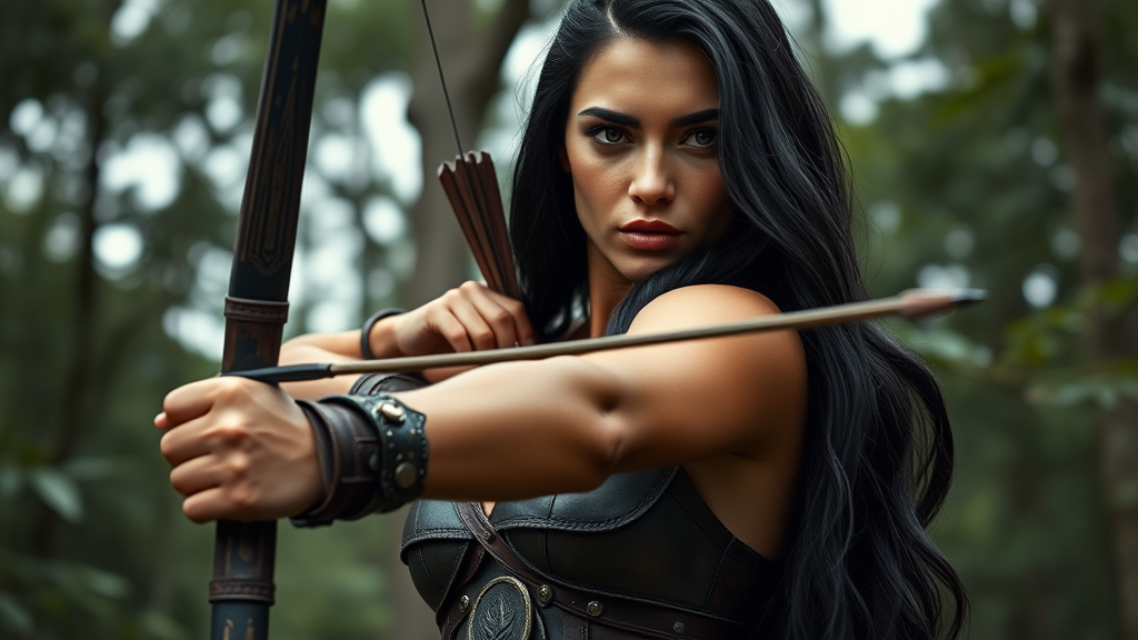 AI generated image on BasedLabs