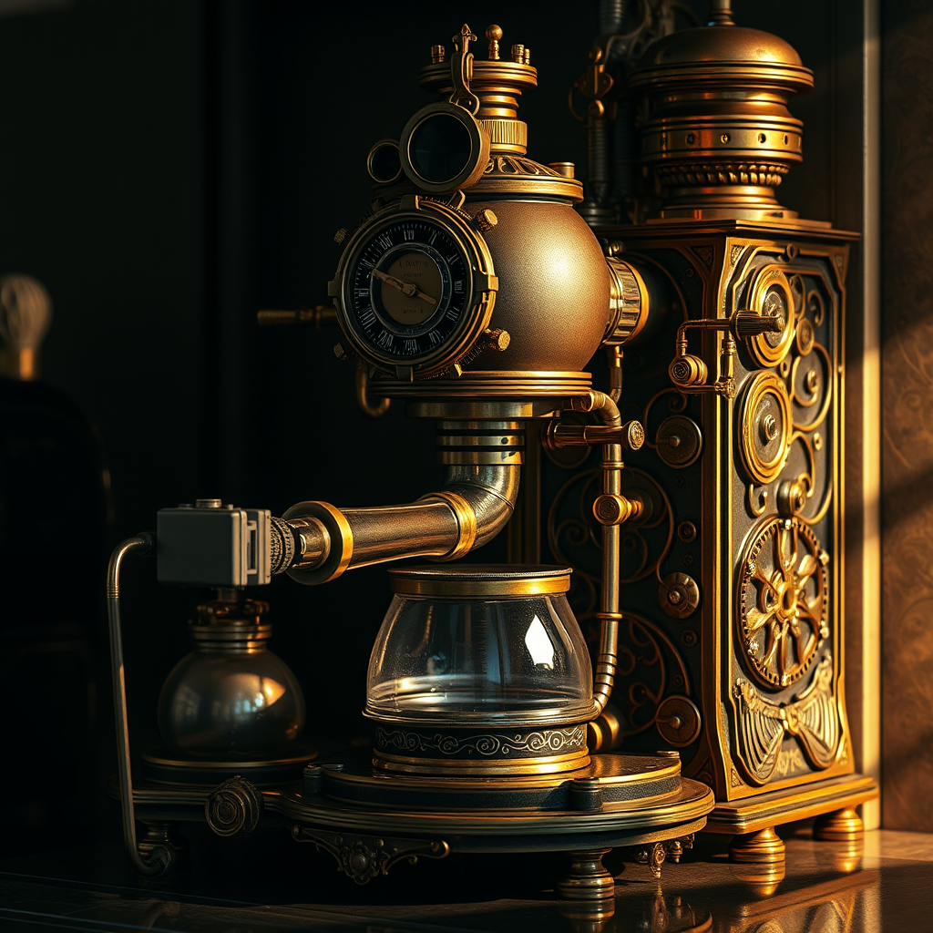 AI generated image on BasedLabs