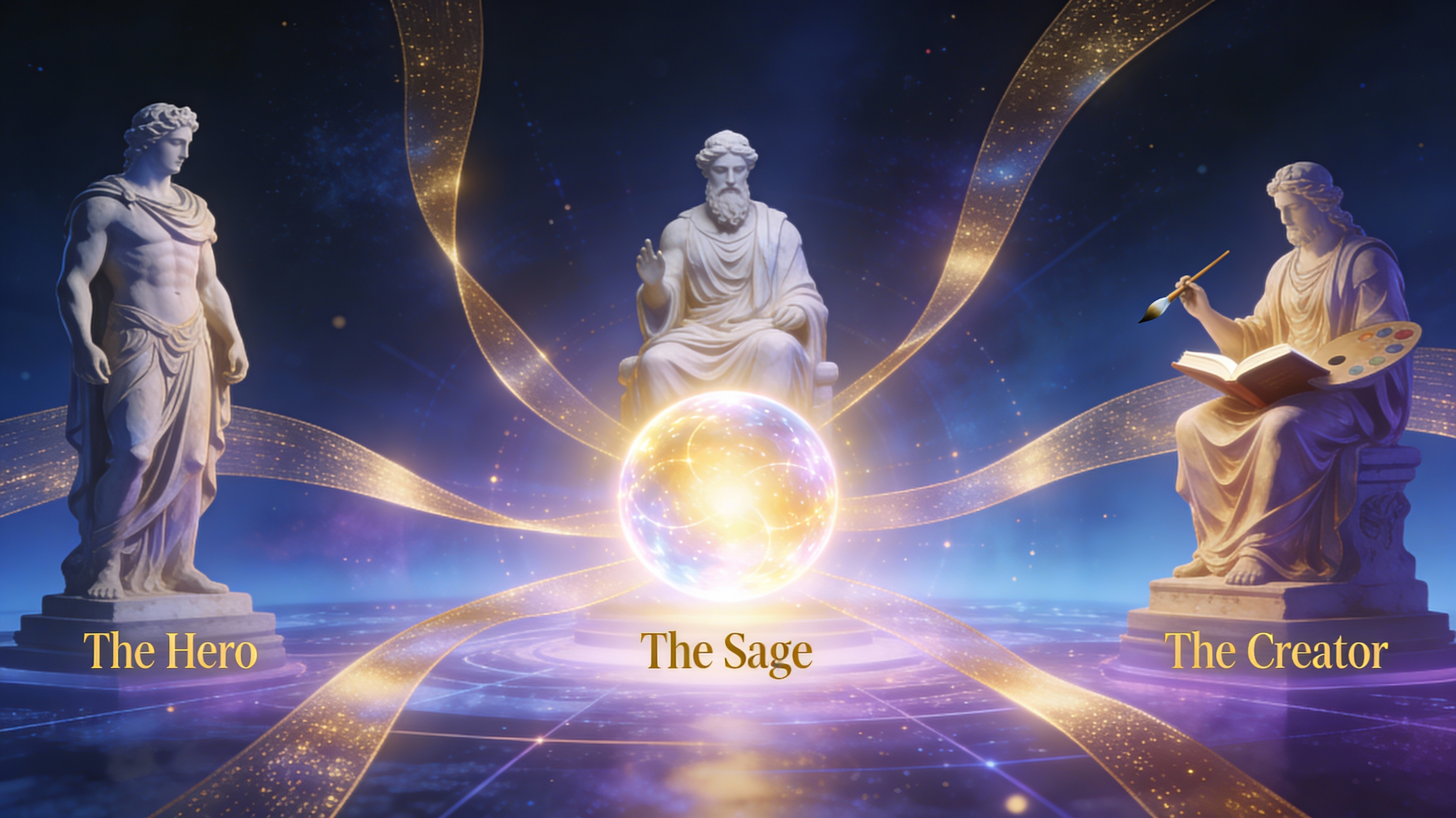 Brand Archetype Alignment - Feature illustration