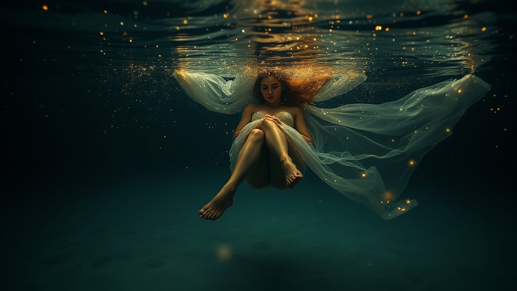 AI Woman Drifts Design