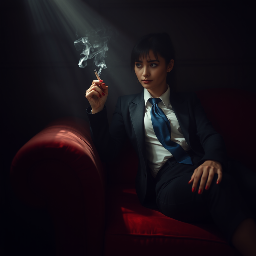 AI generated image on BasedLabs