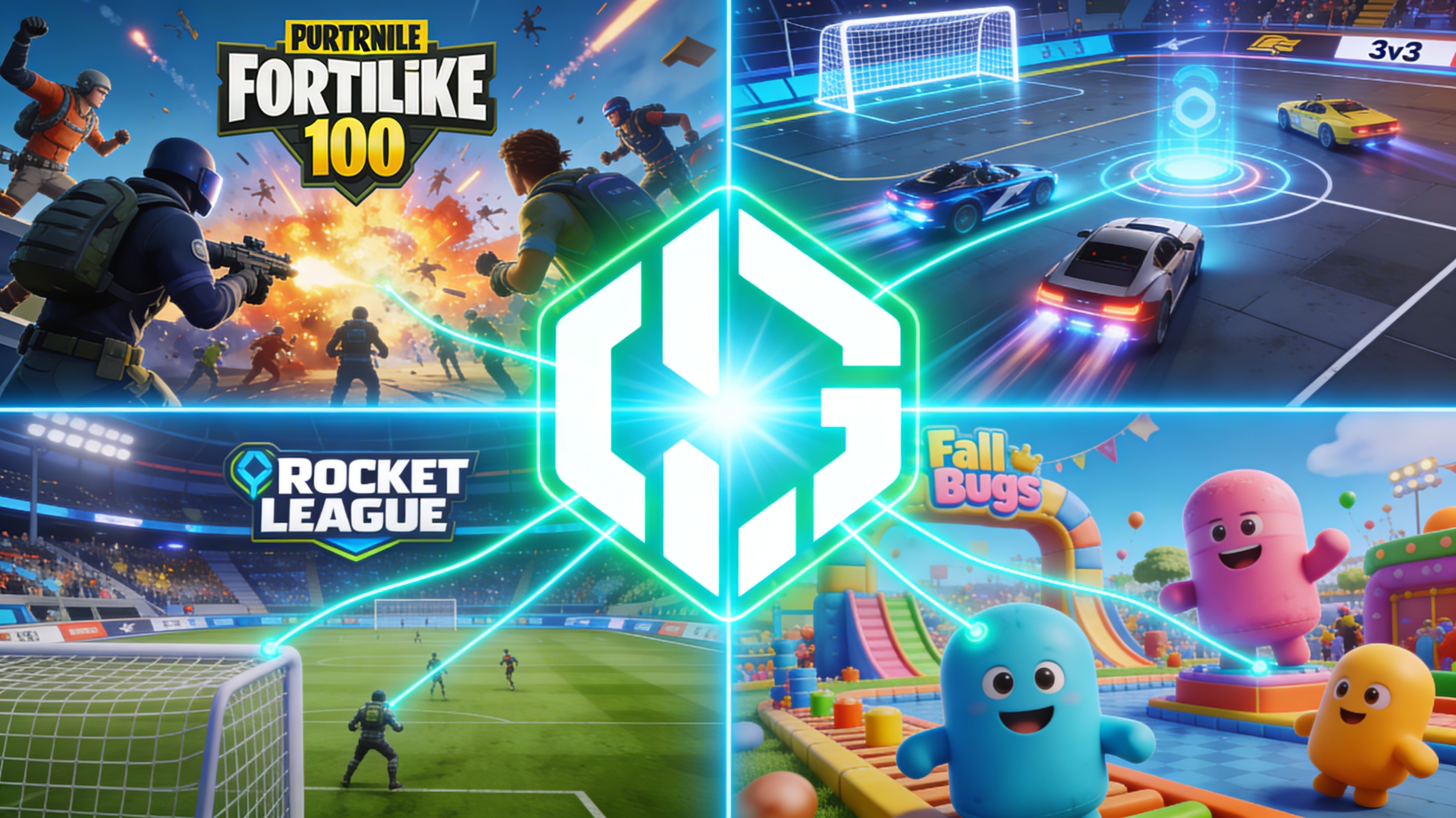 Multi-Game Versatility Testing - Feature illustration