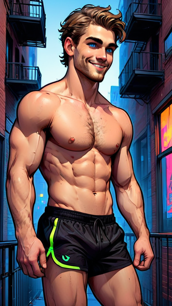 AI generated content