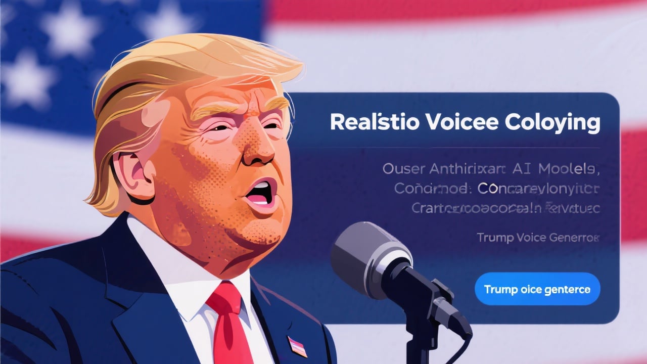 Realistic Voice Cloning - Feature illustration