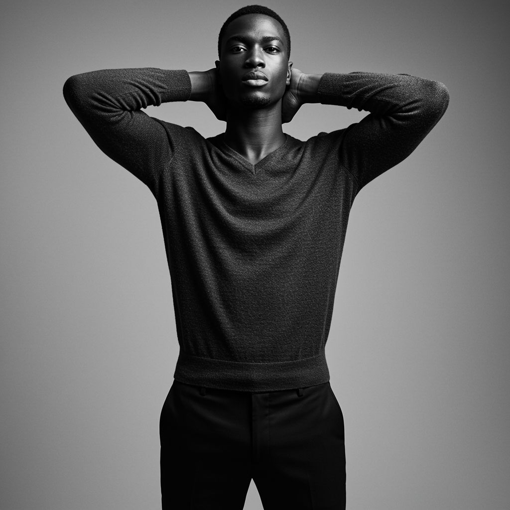 AI generated image on BasedLabs