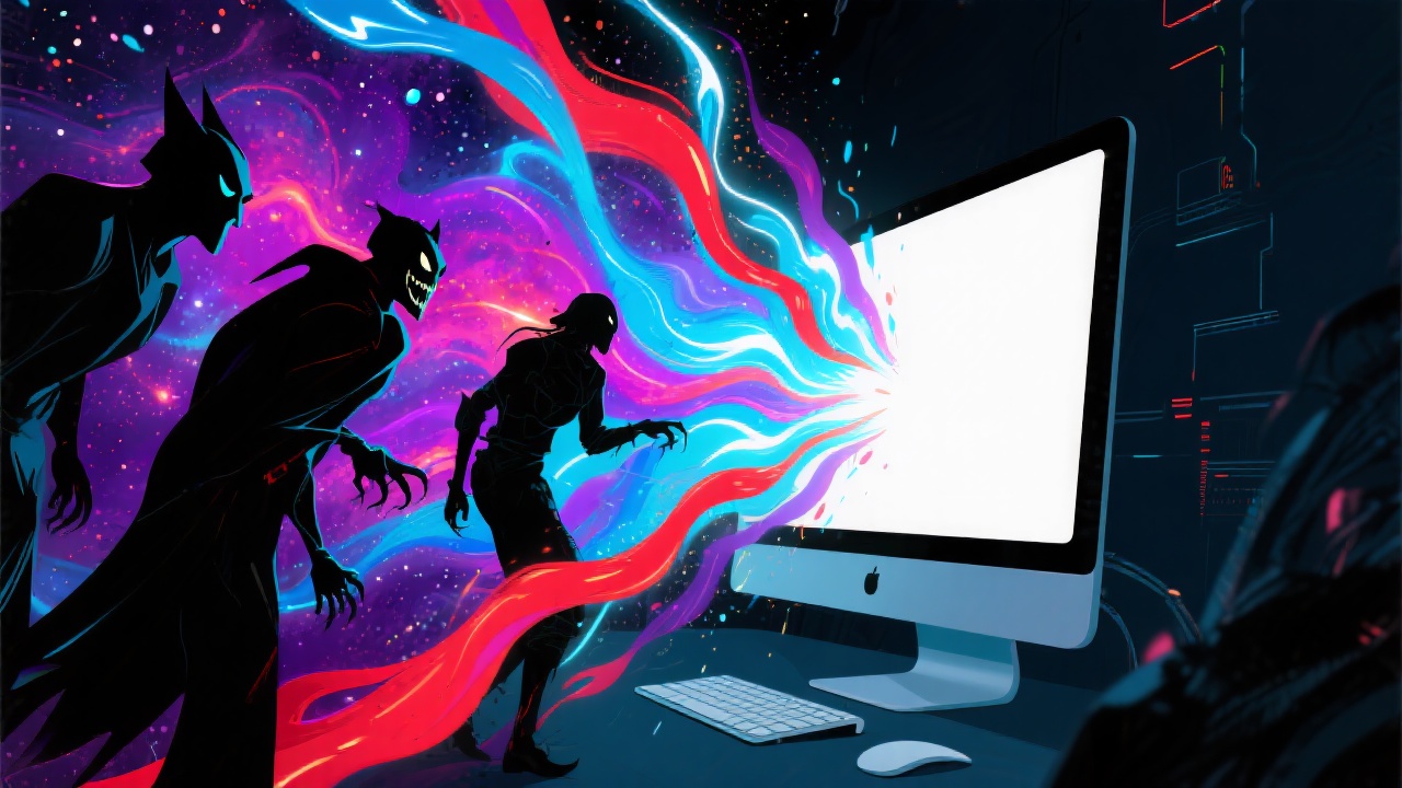 Fuel Your Creativity - Feature illustration