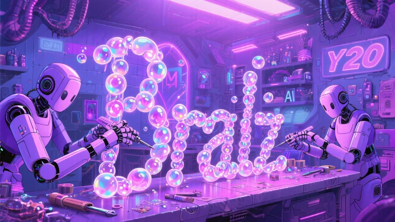 AI-Powered Font Recreation - Feature illustration